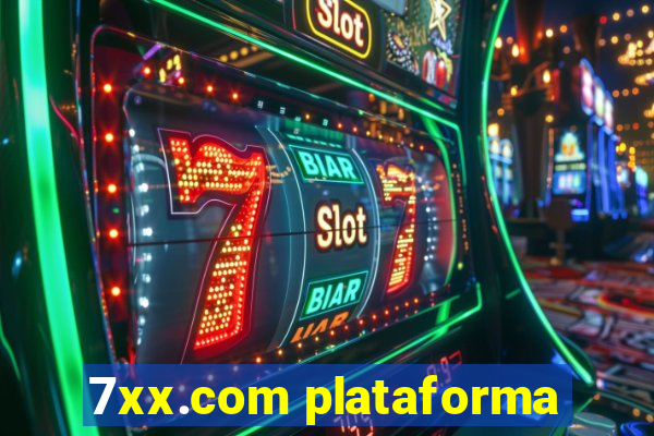 7xx.com plataforma